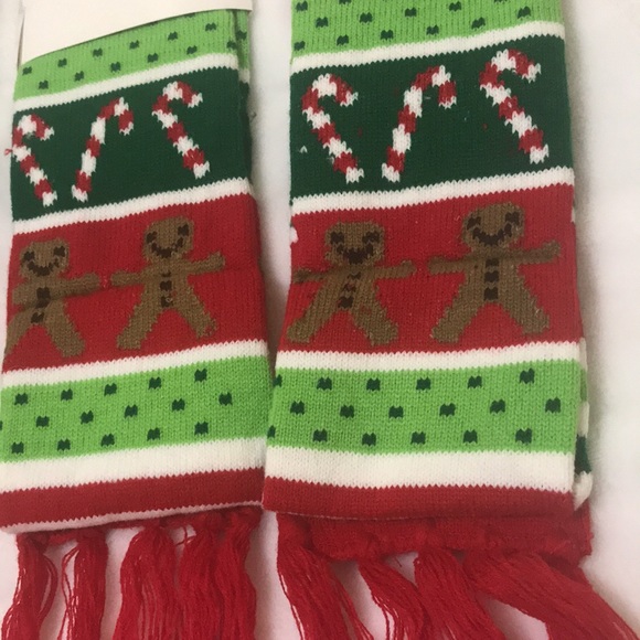 🆕 Adorable set of 4 children’s scarves with lights - Picture 11 of 13